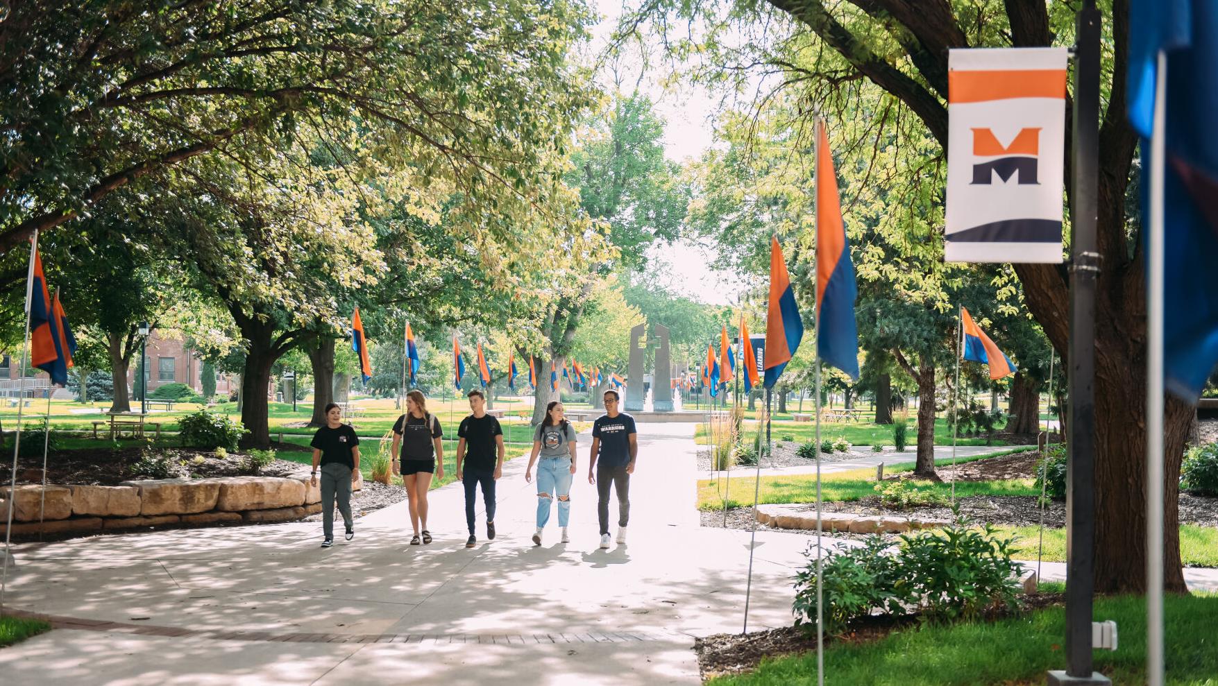 'Endless possibilities.' Midland University celebrates 140 years of academic success